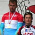 Frank Schleck m�daill� de bronze lors des Championnats Nationaux contre-la-montre 2007